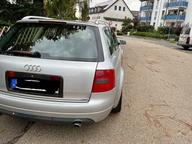 Gebraucht Audi S6 Sport 340 PS (250 kW) 2000 Silber Kombi