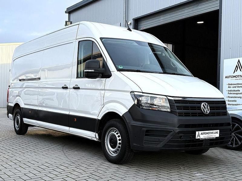 Weiß Gebraucht 2022 VW Crafter Van | 21.450 € (Superpreis) - Bild 1/4