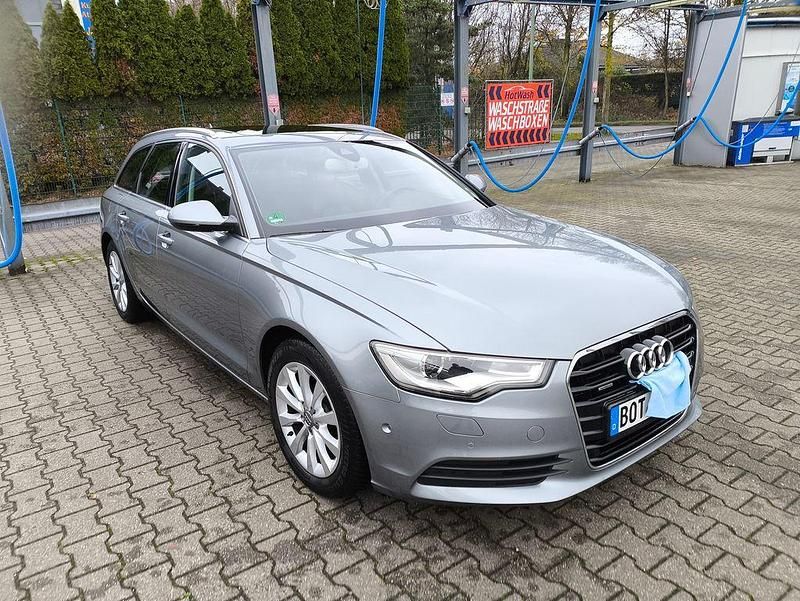 Gebraucht Audi A6 Allroad 245 PS (180 kW) 2012 Silber Kombi