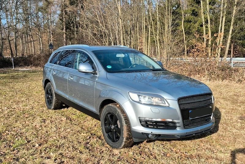 Gebraucht Audi Q7 334 PS (245 kW) 2006 Silber SUV
