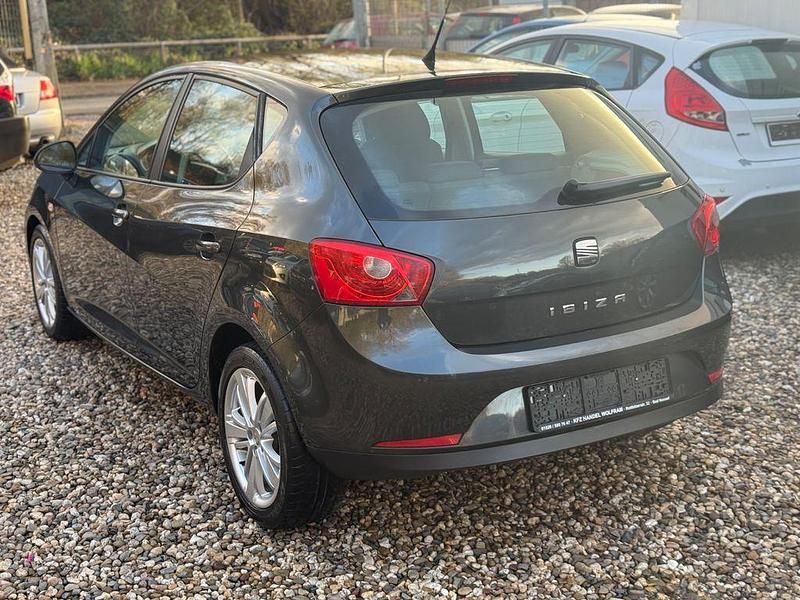 Gebraucht Seat Ibiza Stylance 86 PS (63 kW) 2008 Grau Limousine