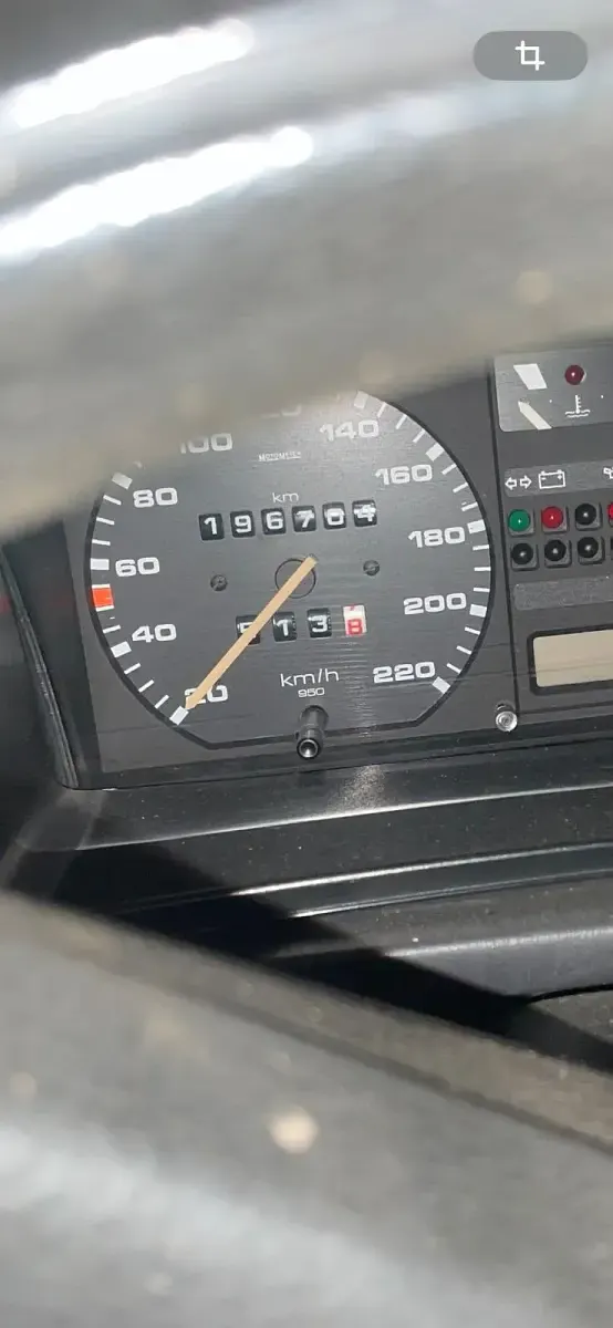 Gebraucht VW Scirocco GTX 90 PS (66 kW) 1984 Coupé