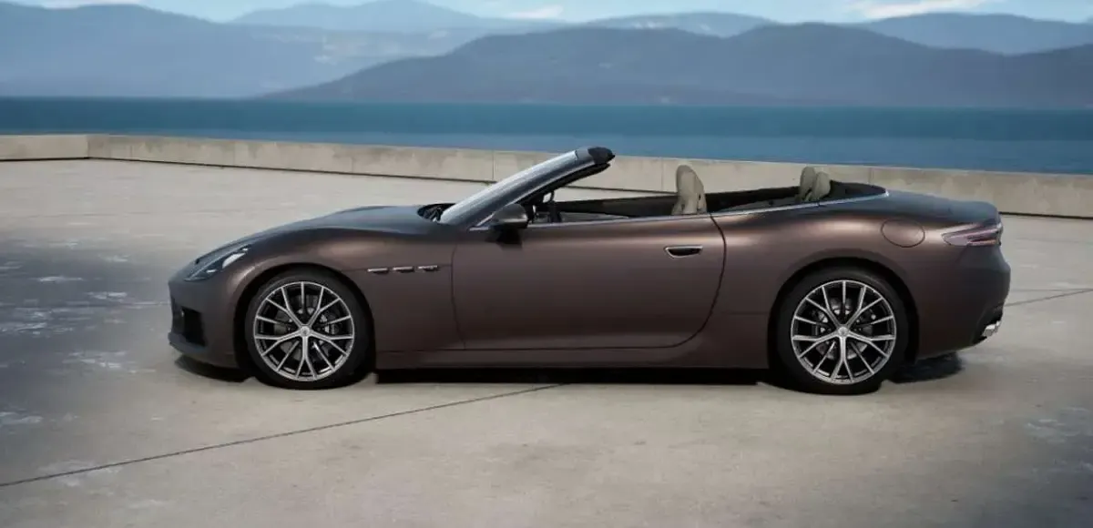 Neu Maserati GranCabrio 489 PS (359 kW) 2026 Rame folgore Cabrio