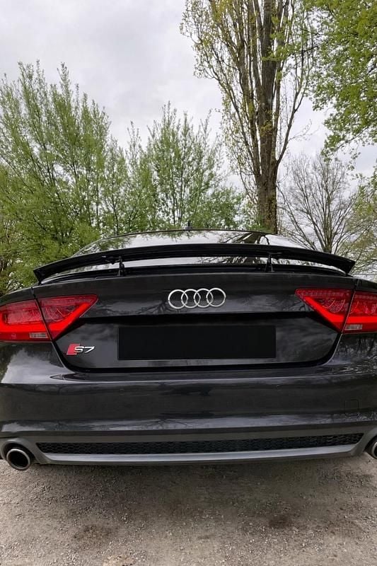 Gebraucht Audi A7 S-Line 275 PS (202 kW) 2011 Schwarz Kleinwagen