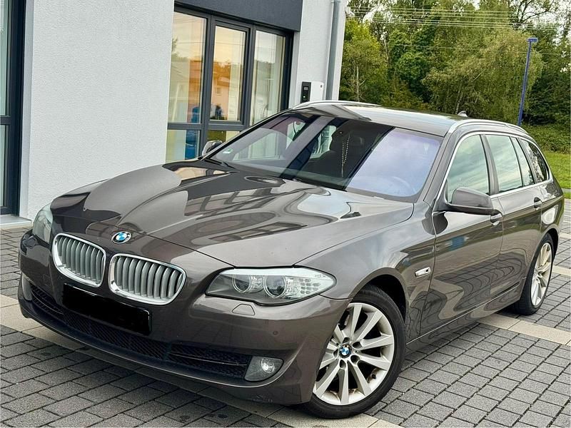 Gebraucht 2012 BMW 520 Kombi | 5.999 € (Superpreis) - Bild 1/4