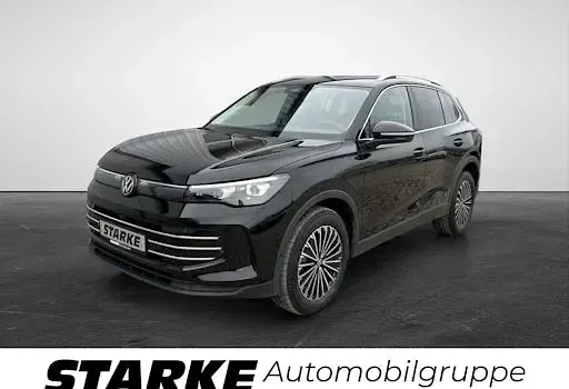 Neu VW Tiguan Elegance 150 PS (110 kW) 2025 Grau SUV
