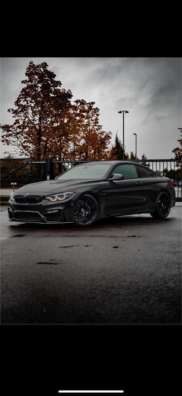 Schwarz Gebraucht 2017 BMW M4 Competition Edition Coupé | 61.500 € - Bild 1/4
