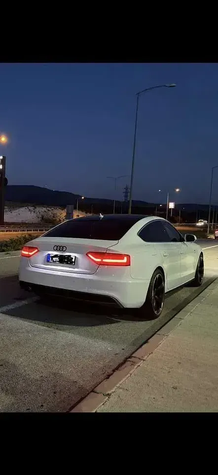 Second-hand Audi A5 218 CP (160 kW) 2016 Coupe