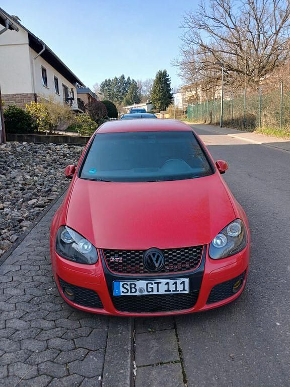 Gebraucht VW Golf IV GTI 200 PS (147 kW) 2005 Rot Limousine