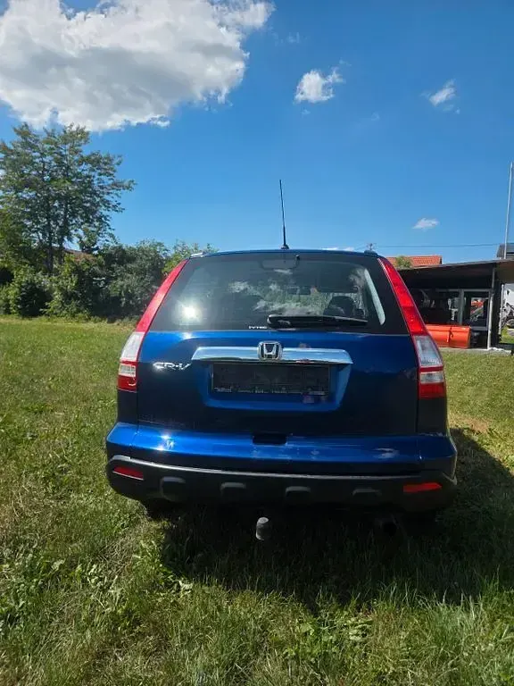 Gebraucht Honda CR-V Executive 150 PS (110 kW) 2009 Blau SUV