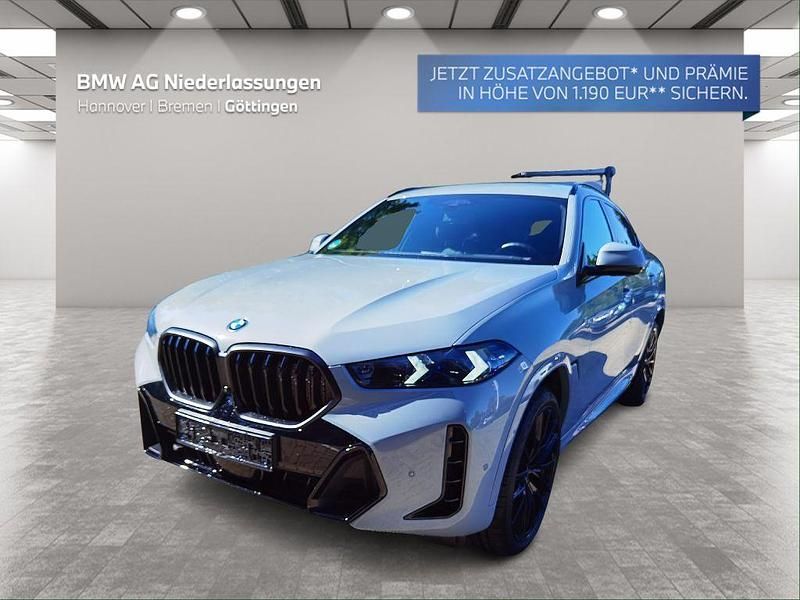 Grau Gebraucht 2024 BMW X6 M Sport SUV | 78.990 € (Superpreis) - Bild 1/2