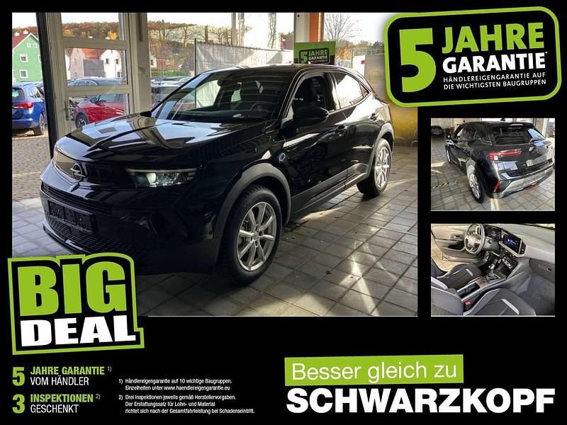 Schwarz Gebraucht 2025 Opel Mokka Elegance SUV | 19.980 € (Superpreis) - Bild 1/4