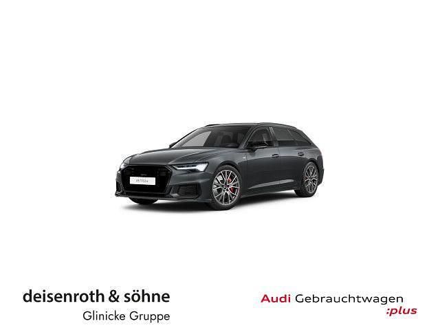 Gebraucht Audi A6 S-Line 367 PS (269 kW) 2023 Daytonagrau perleffekt Kombi