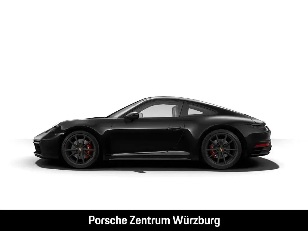 Gebraucht Porsche 911 Carrera S 450 PS (330 kW) 2020 Schwarz Coupé
