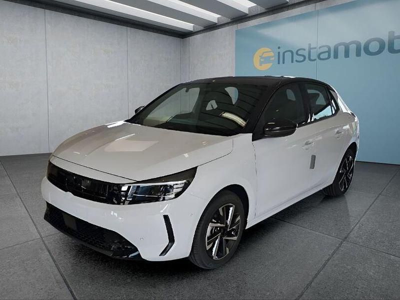 Gebraucht Opel Corsa 101 PS (74 kW) 2025 Weiß Kleinwagen