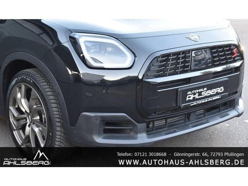 Gebraucht Mini Countryman 204 PS (150 kW) 2024 Midnight black ii (metallic) SUV
