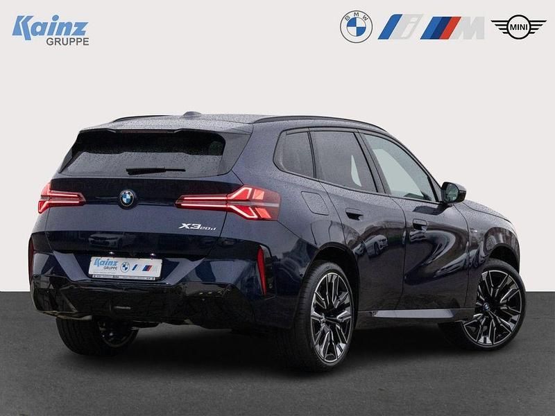 Używany BMW X3 Performance 197 KM (144 kW) 2025 Niebieski SUV