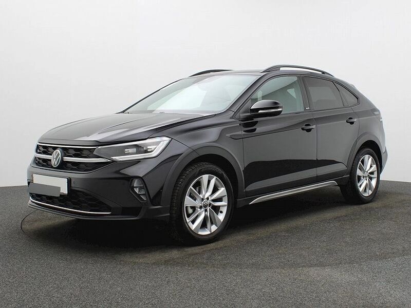 Schwarz Gebraucht 2023 VW Taigo Move SUV | 24.589 € (Etwas zu teuer) - Bild 1/4