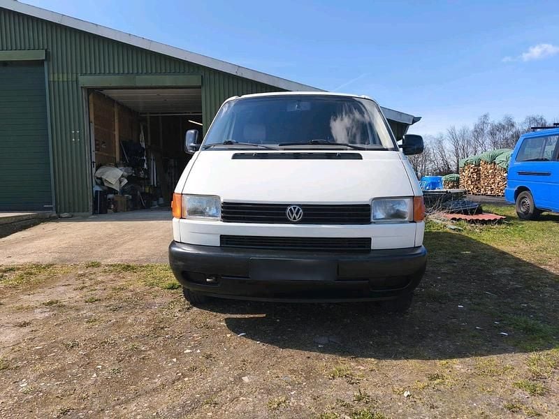 Second-hand VW T4 75 CP (55 kW) 1995 Alb Van
