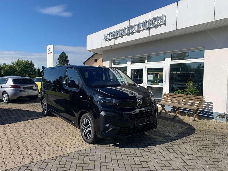Perla nera schwarz Gebraucht 2024 Citroën Spacetourer Van / Kleinbus | 41.600 € (Fairer Preis) - Bild 1/4