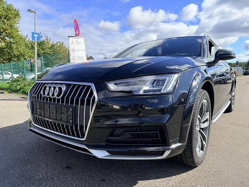 Mythosschwarz Gebraucht 2017 Audi A4 Allroad Ambiente Kombi | 18.700 € (Fairer Preis) - Bild 1/4