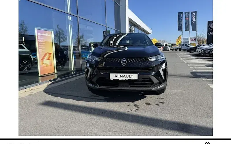Neu Renault Captur Evolution 115 PS (84 kW) 2026 Schwarz SUV