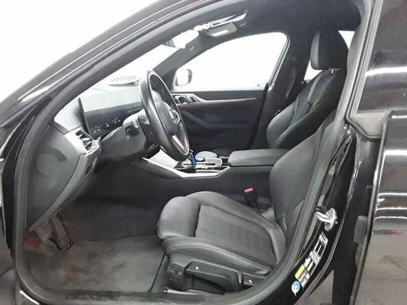 Gebraucht BMW i4 Sport Line 250 kW (340 PS) 2023 Schwarz uni Limousine