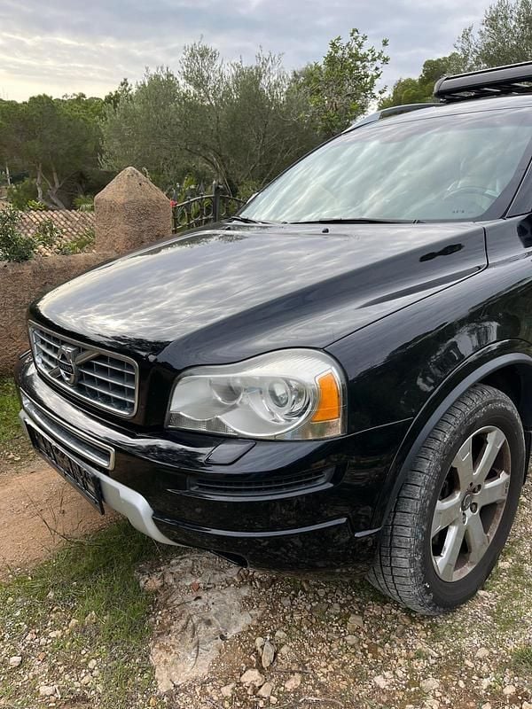 Schwarz Gebraucht 2011 Volvo XC90 SUV | 9.500 € (Guter Preis) - Bild 1/4