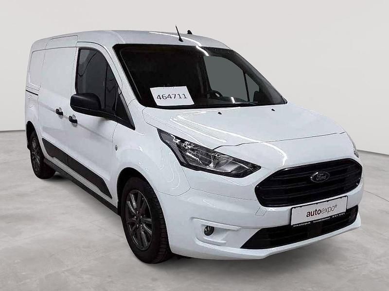 Gebraucht Ford Transit Trend 100 PS (73 kW) 2022 Frozen white Van