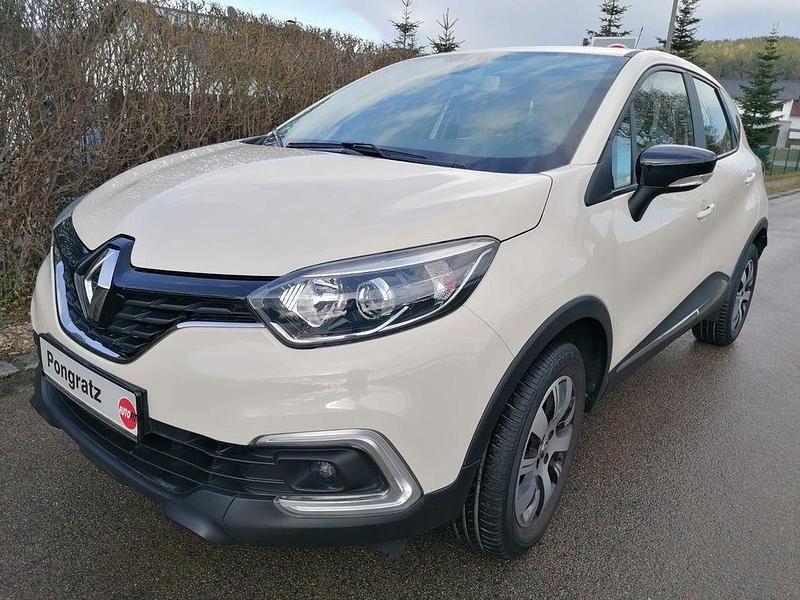 Gebraucht Renault Captur Experience 90 PS (66 kW) 2018 Beige SUV