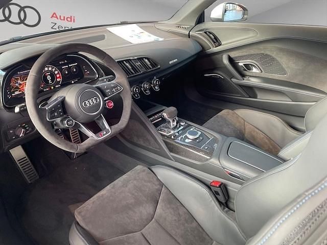 Gebraucht Audi R8 Coupé Performance 570 PS (419 kW) 2023 Matteffektlackierung audi exclusive Coupé