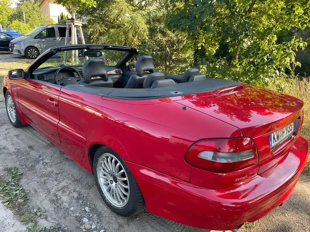 Gebraucht Volvo C70 163 PS (119 kW) 2003 Cabrio