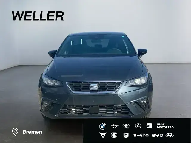 Gebraucht Seat Ibiza FR 116 PS (85 kW) 2025 Grau Kleinwagen