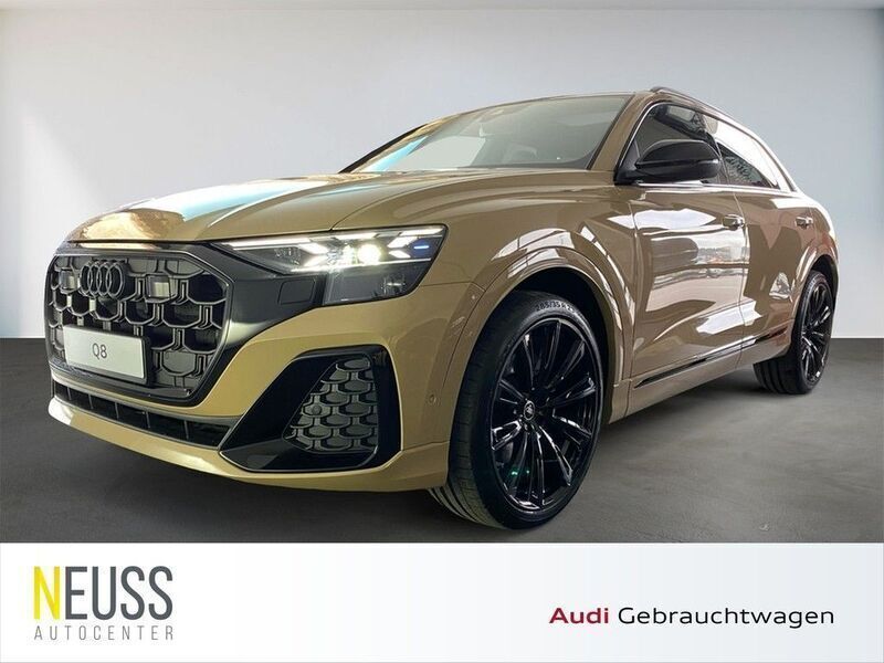 Gold Gebraucht 2025 Audi Q8 Ambiente SUV | 95.450 € - Bild 1/4