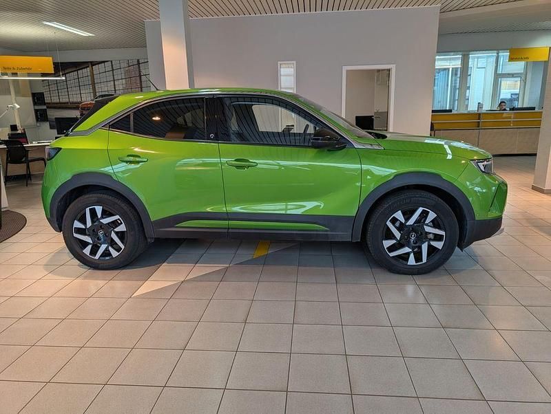 Gebraucht Opel Mokka-e Elegance 100 kW (136 PS) 2021 Grün SUV
