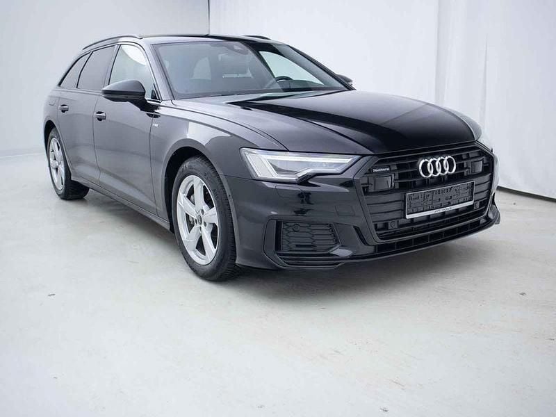 Gebraucht Audi A6 S-Line 265 PS (194 kW) 2024 Schwarz Kombi