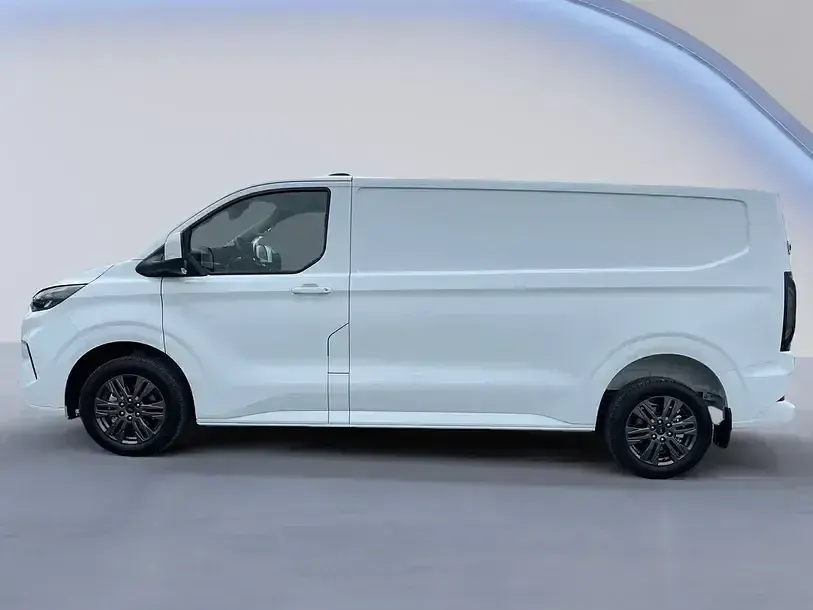 Neu Ford Transit Custom Limited 170 PS (125 kW) 2026 Frozenwhite (uni) Limousine