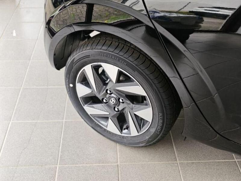 Neu Hyundai i10 Trend 63 PS (46 kW) 2025 Schwarz Kleinwagen