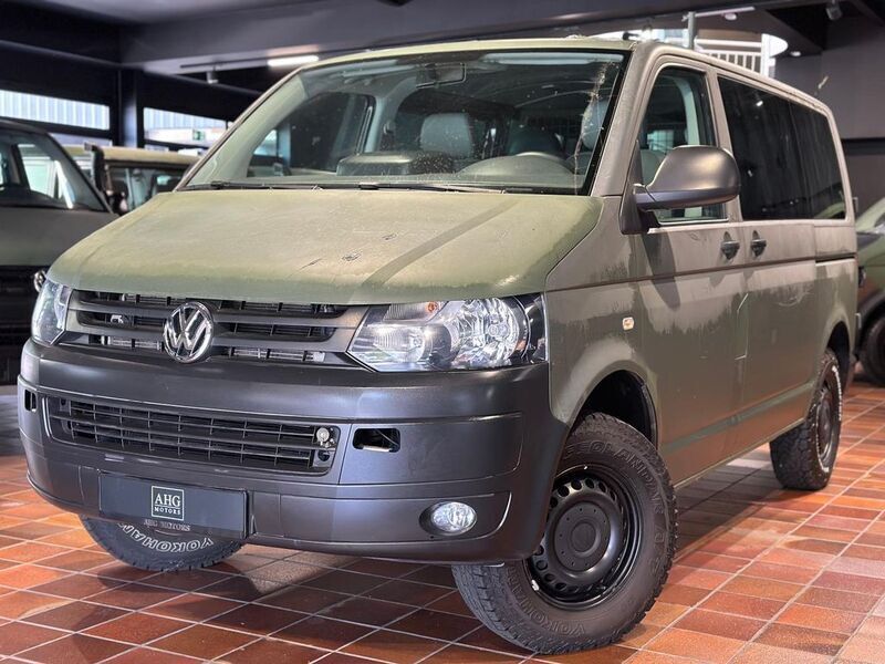 Grau Gebraucht 2014 VW T5 Van | 42.950 € - Bild 1/4