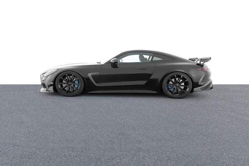 Gebraucht Mercedes AMG GT63 S E Performance AMG 999 PS (734 kW) 2025 Schwarz Coupé