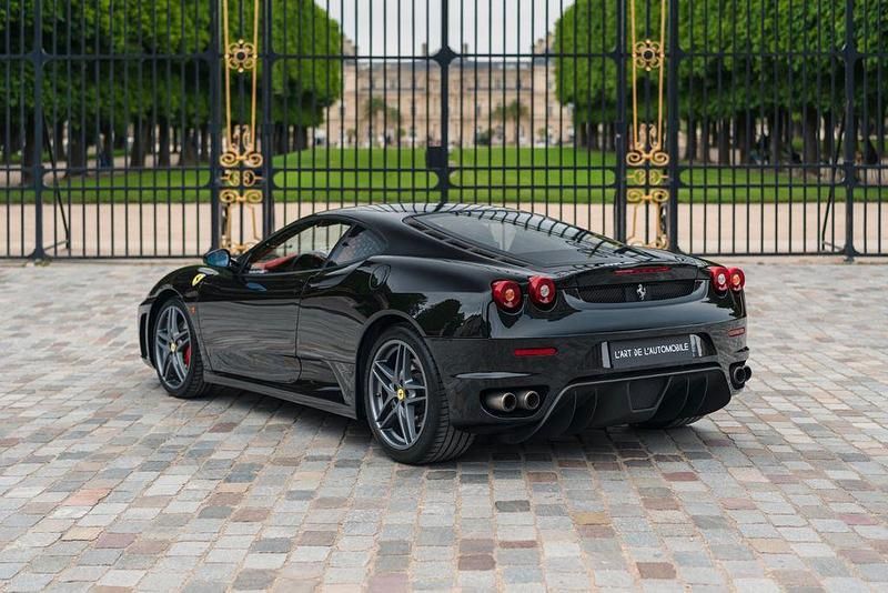 Gebraucht Ferrari F430 489 PS (359 kW) 2006 Schwarz
