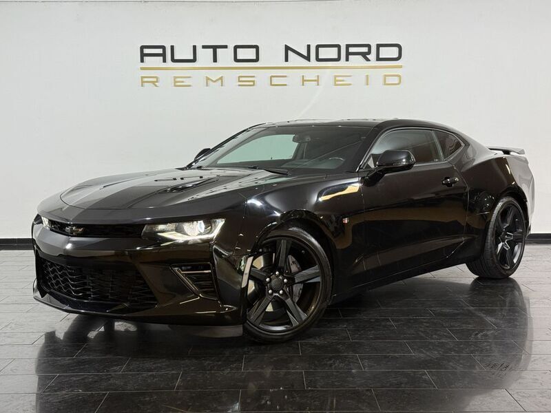 Schwarz Gebraucht 2019 Chevrolet Camaro Coupé | 40.990 € (Fairer Preis) - Bild 1/4