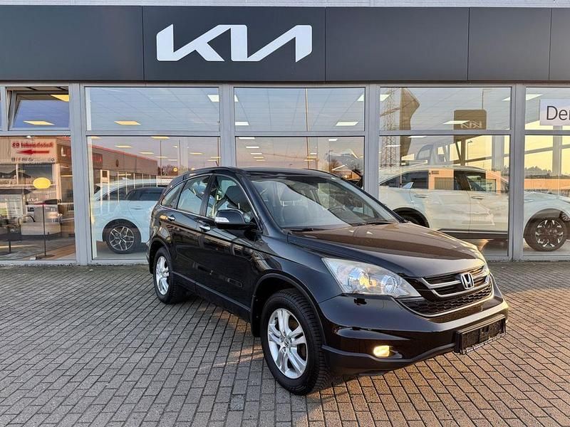 Gebraucht Honda CR-V Elegance 150 PS (110 kW) 2010 Schwarz SUV