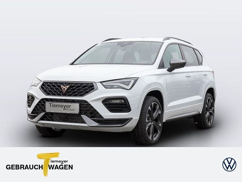 Weiß Neu 2025 Cupra Ateca SUV | 33.870 € (Superpreis) - Bild 1/4