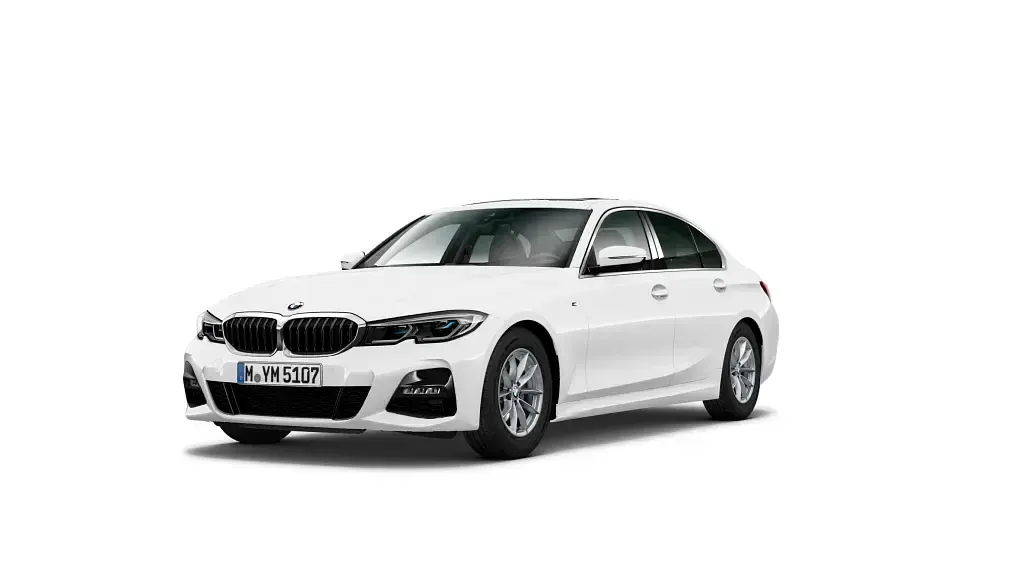 Gebraucht BMW 320 Efficient Dynamics 190 PS (139 kW) 2026 Limousine