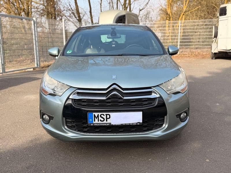 Gebraucht Citroën DS4 So Chic 111 PS (81 kW) 2011 Kleinwagen