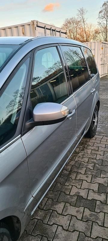 Usata Ford Galaxy 140 CV (102 kW) 2006 Grigio Monovolume
