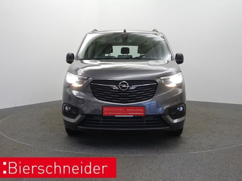 Gebraucht Opel Combo-e Life 100 kW (136 PS) 2023 Grau Van / Kleinbus