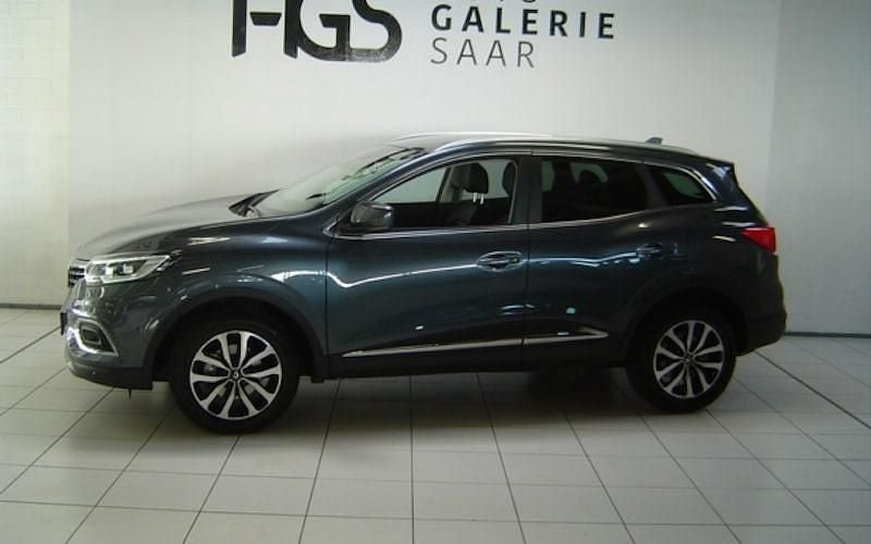 Gebraucht Renault Kadjar Techno 158 PS (116 kW) 2022 Grau SUV