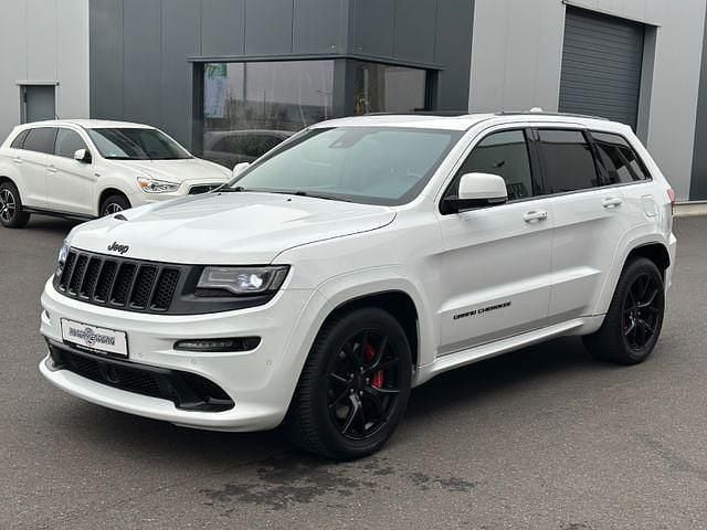 Gebraucht Jeep Grand Cherokee SRT 468 PS (344 kW) 2017 SUV
